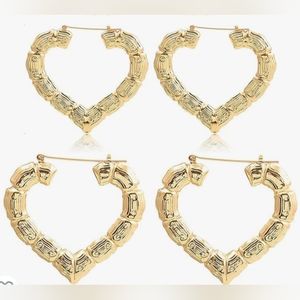 Bamboo Earrings Buy 1 Get 1 Free